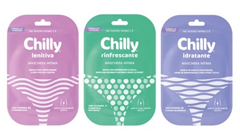 maschere intime chilly